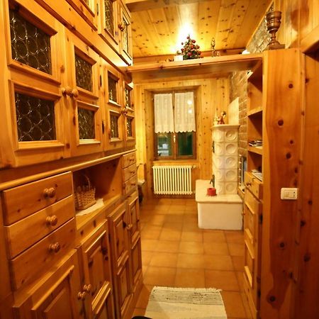 Casa Colturi Daire Valdisotto Dış mekan fotoğraf