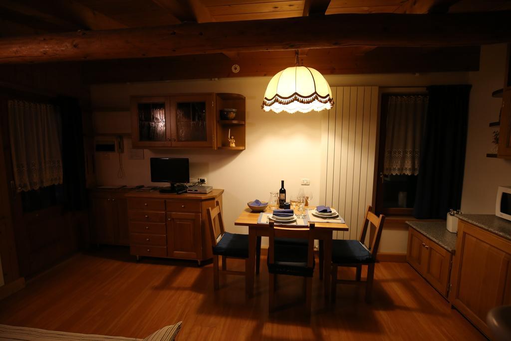Casa Colturi Daire Valdisotto Dış mekan fotoğraf