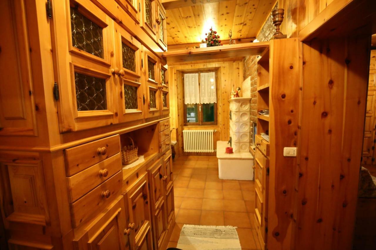 Casa Colturi Daire Valdisotto Dış mekan fotoğraf