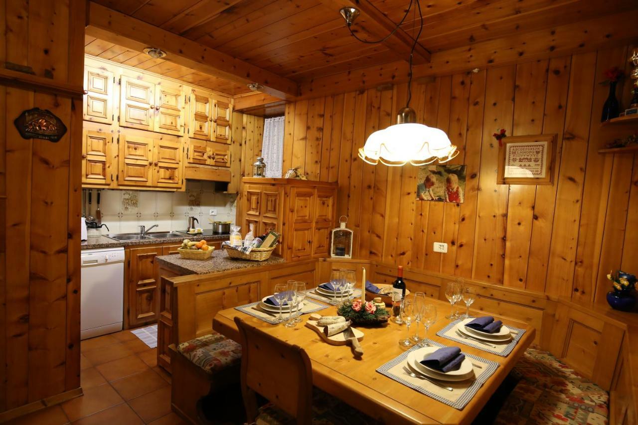 Casa Colturi Daire Valdisotto Dış mekan fotoğraf