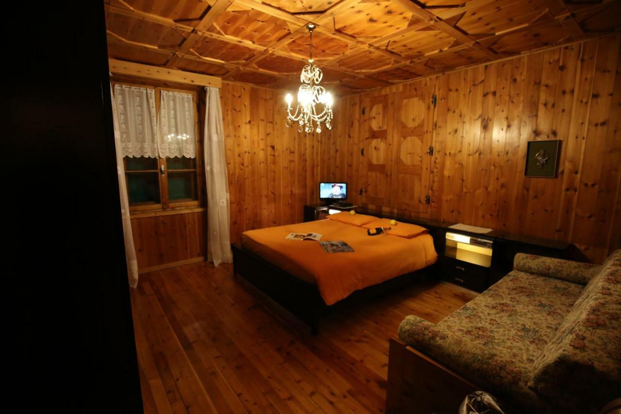 Casa Colturi Daire Valdisotto Dış mekan fotoğraf