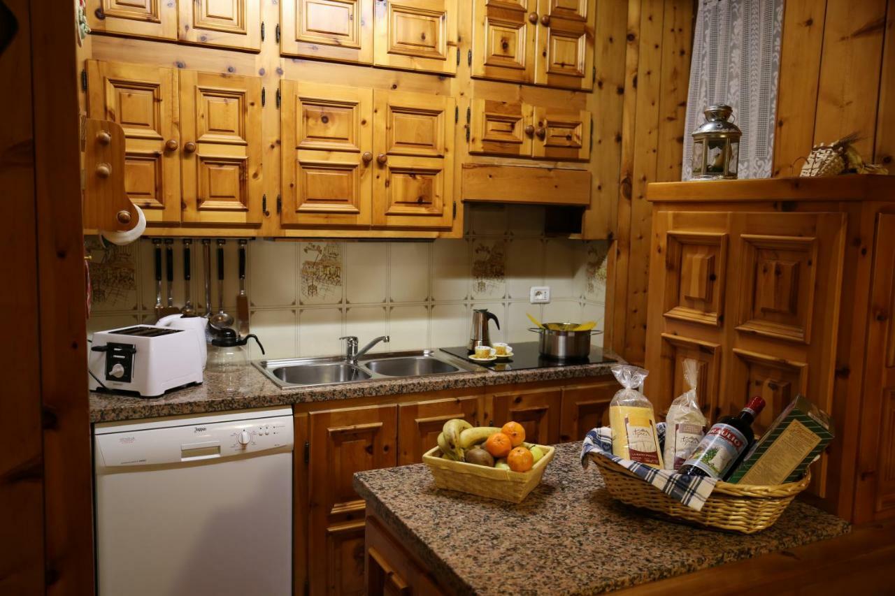 Casa Colturi Daire Valdisotto Dış mekan fotoğraf