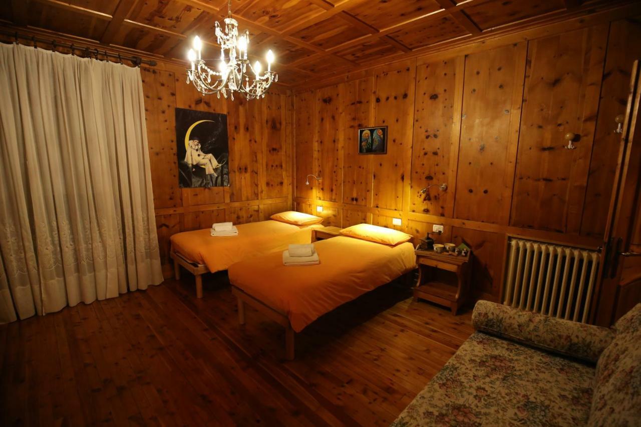 Casa Colturi Daire Valdisotto Dış mekan fotoğraf