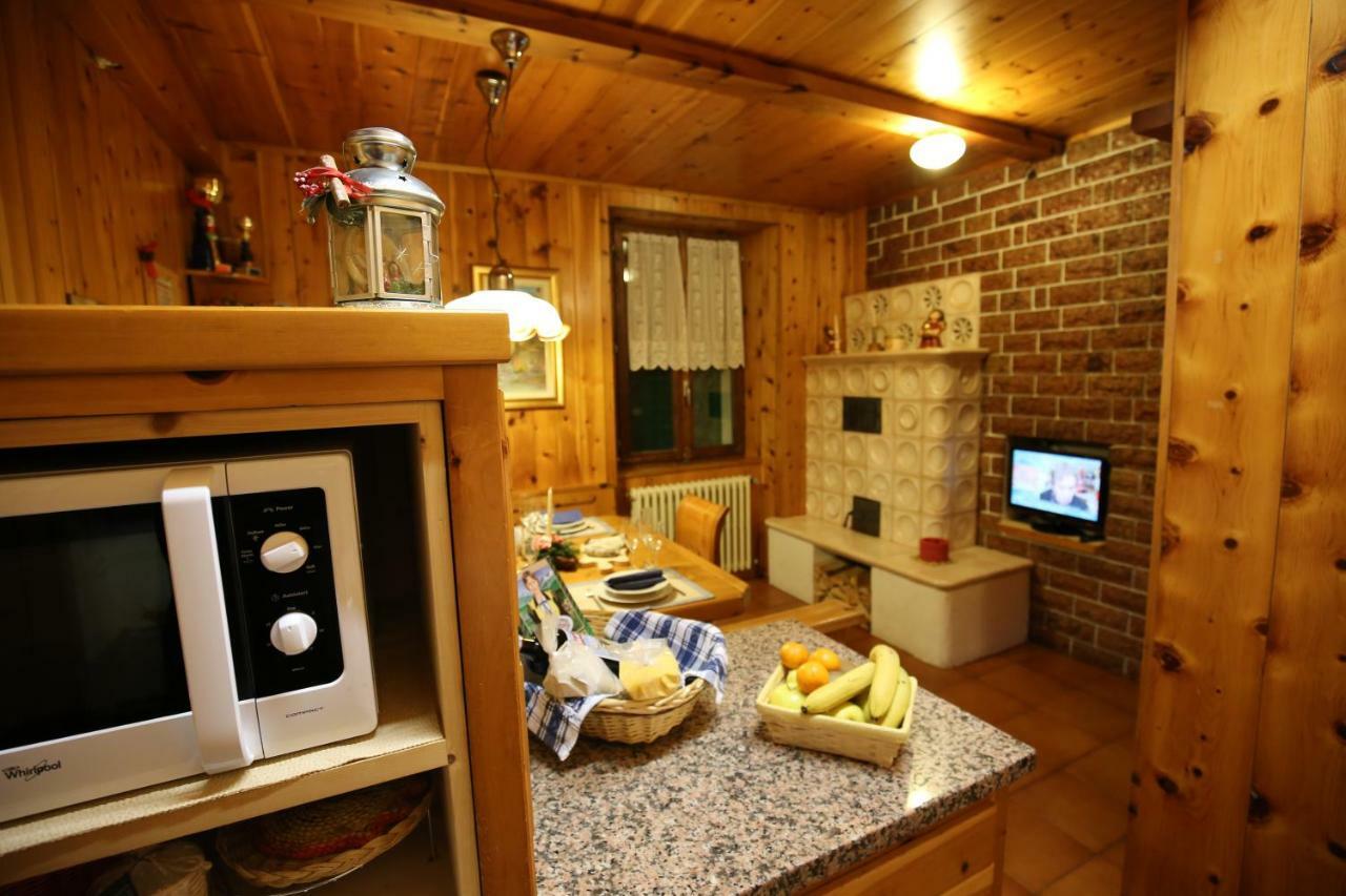 Casa Colturi Daire Valdisotto Dış mekan fotoğraf