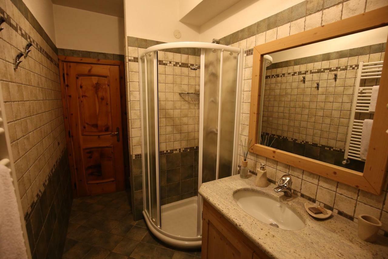 Casa Colturi Daire Valdisotto Dış mekan fotoğraf