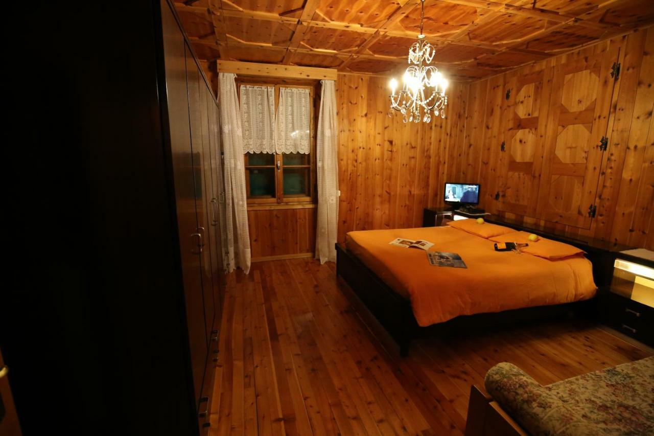 Casa Colturi Daire Valdisotto Dış mekan fotoğraf
