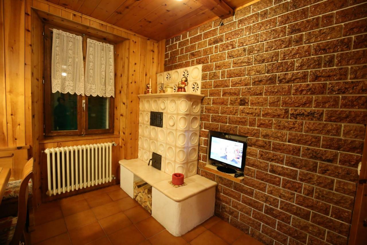 Casa Colturi Daire Valdisotto Dış mekan fotoğraf