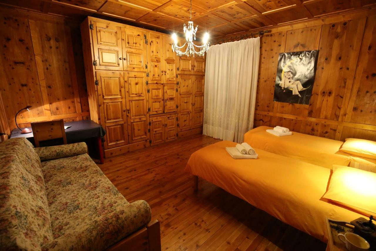 Casa Colturi Daire Valdisotto Dış mekan fotoğraf