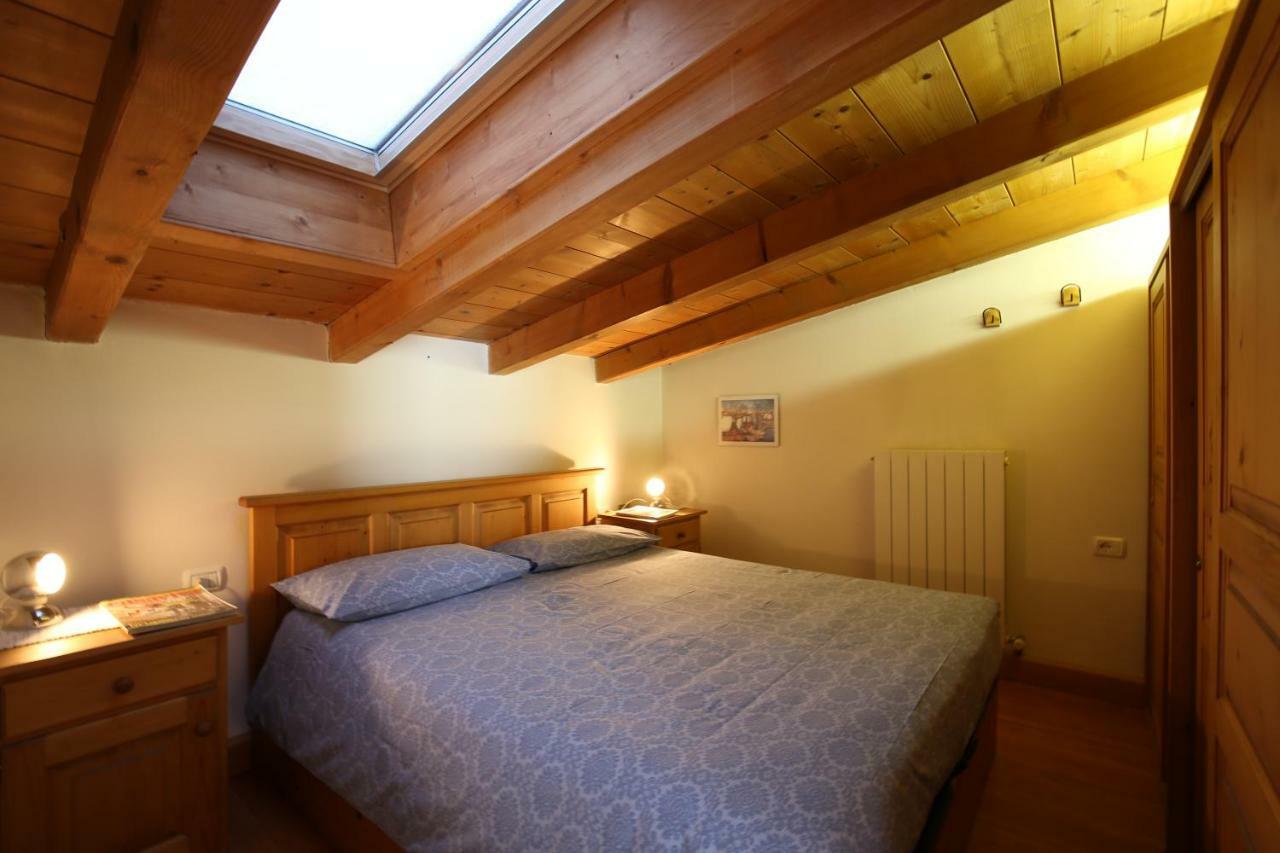 Casa Colturi Daire Valdisotto Dış mekan fotoğraf