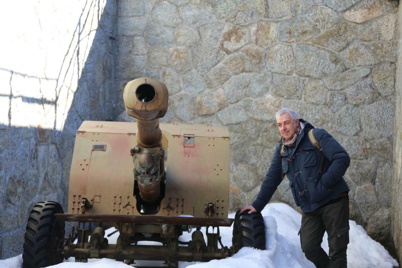 Casa Colturi Daire Valdisotto Dış mekan fotoğraf